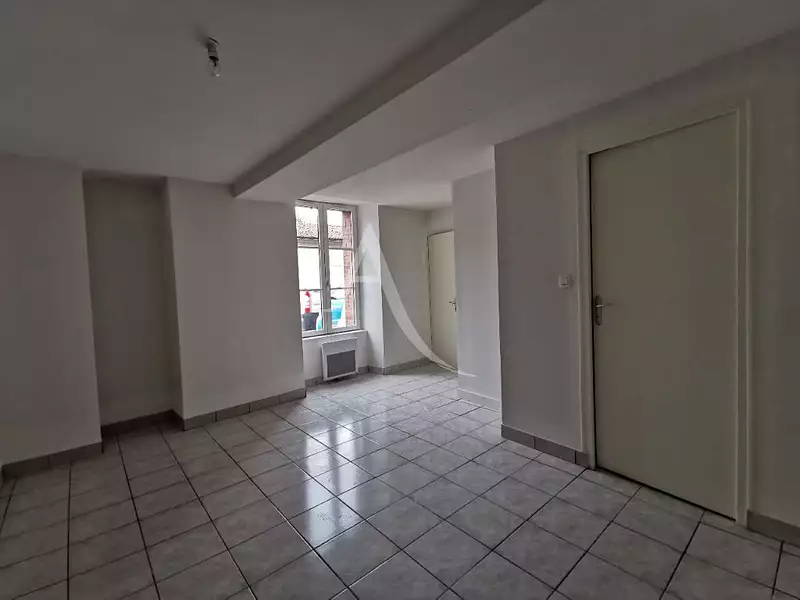 Appartement, 35 m²