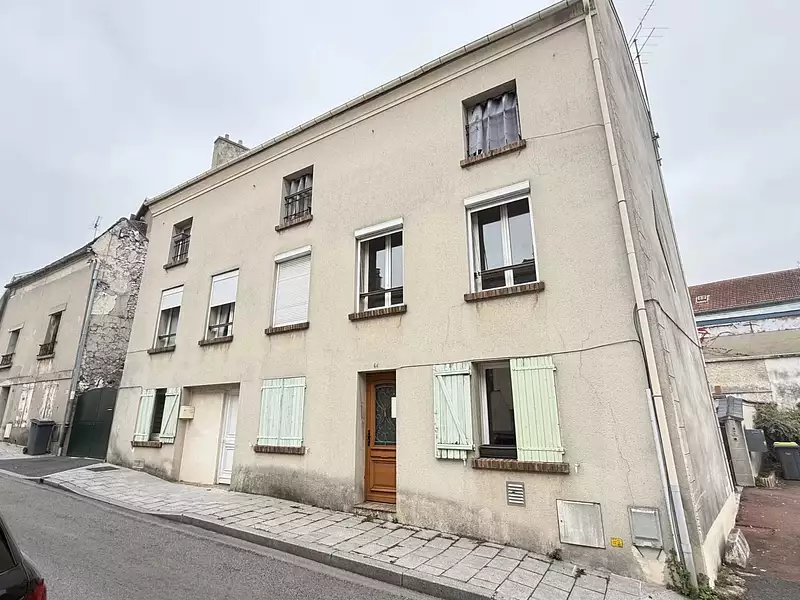 Appartement, 48,47 m²