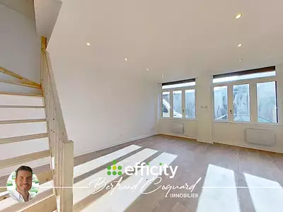 Appartement, 78 m²
