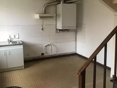 Maison, 40 m²