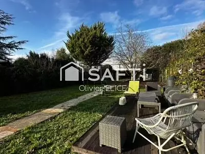 Maison, 94 m²