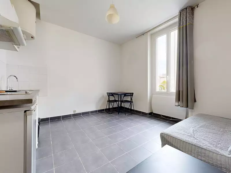 Appartement, 19 m²