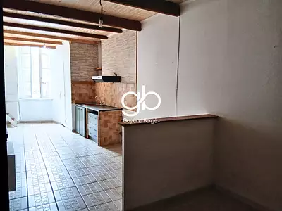 Appartement, 28,4 m²