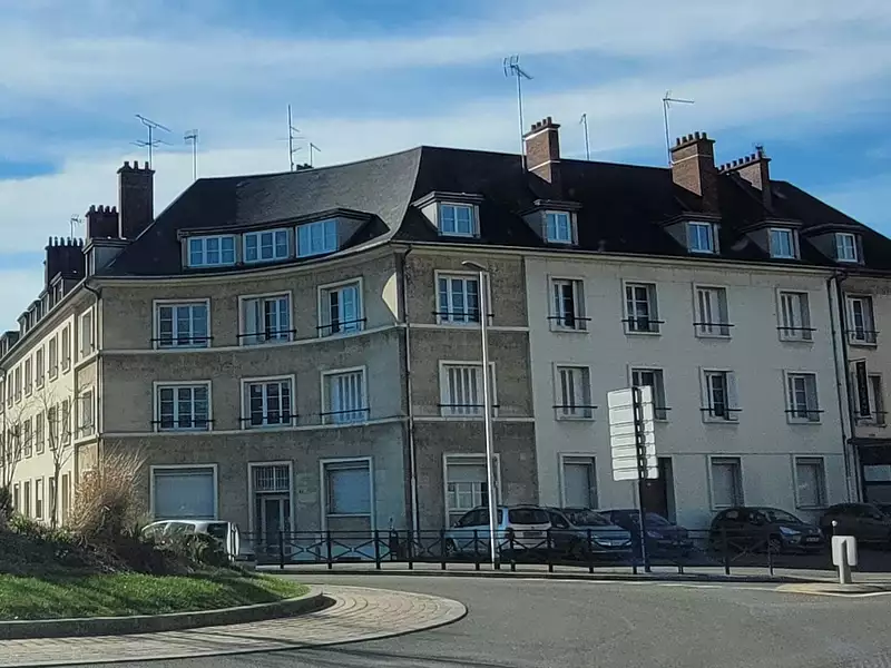 Appartement, 85,86 m²