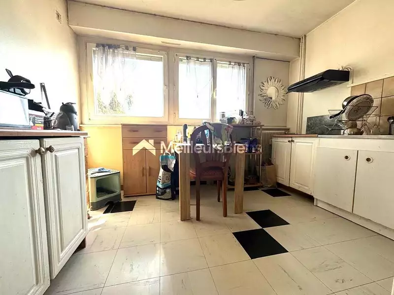 Appartement, 48 m²