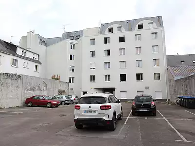 Appartement, 14,58 m²