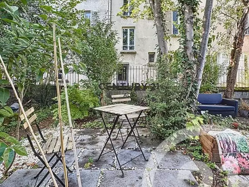 Appartement, 30 m²