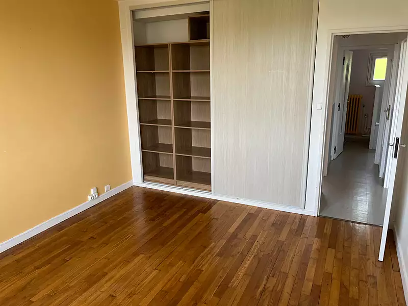 Appartement, 56,57 m²
