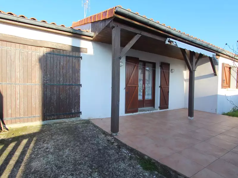 Maison, 58 m²