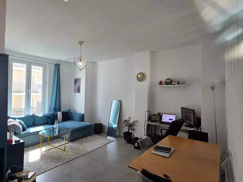 Appartement, 42 m²