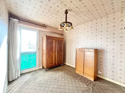 Appartement, 44,6 m²