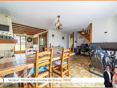 Maison, 145 m²
