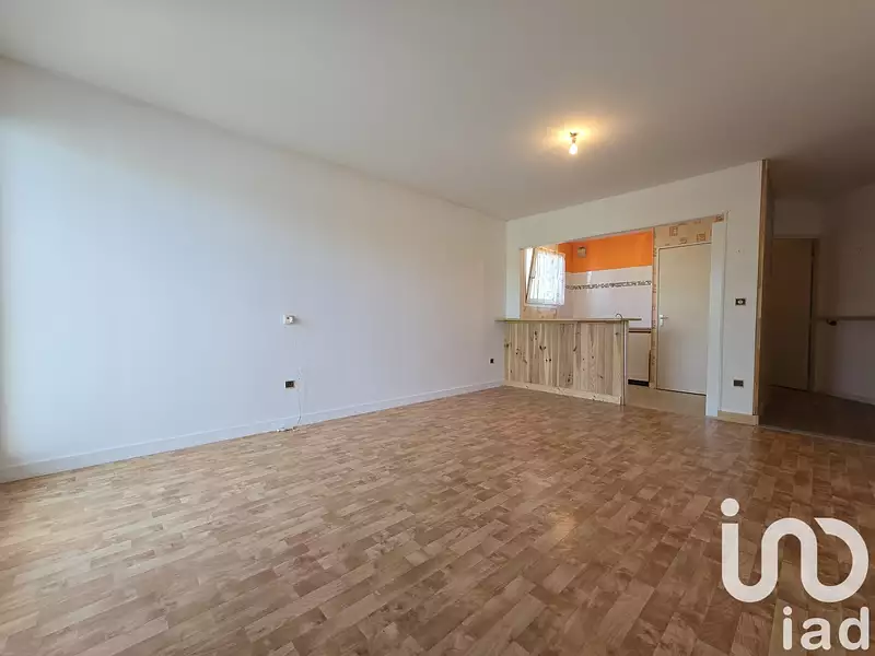 Appartement, 44 m²