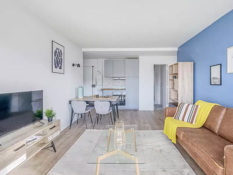 Appartement, 71 m²