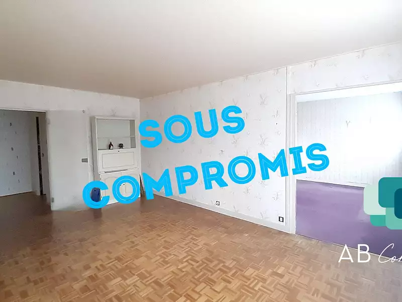 Appartement, 81 m²