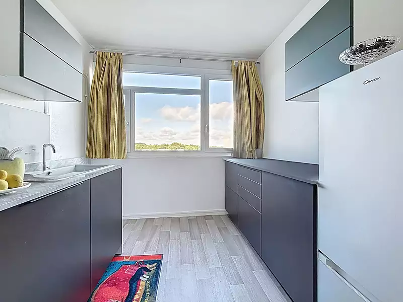 Appartement, 60,85 m²