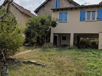 Maison, 94 m²