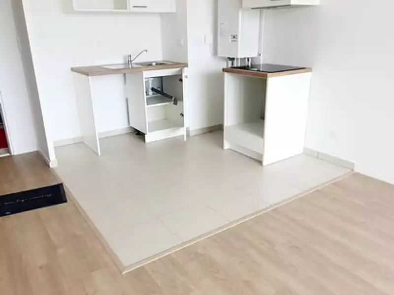 Appartement, 39,08 m²