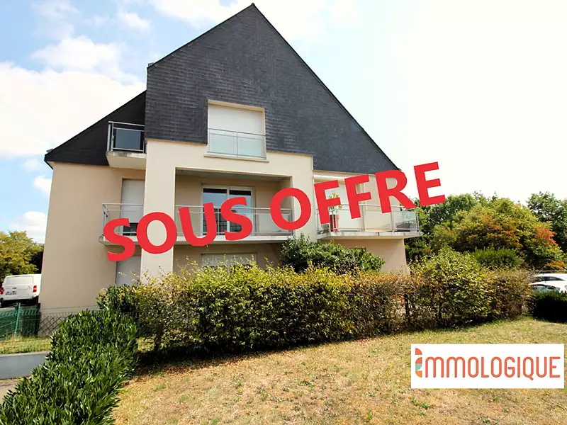 Appartement, 33,73 m²