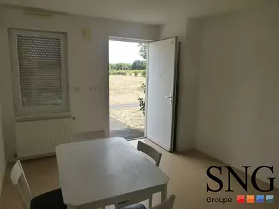 Appartement, 54 m²
