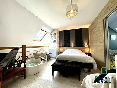 Appartement, 59,32 m²