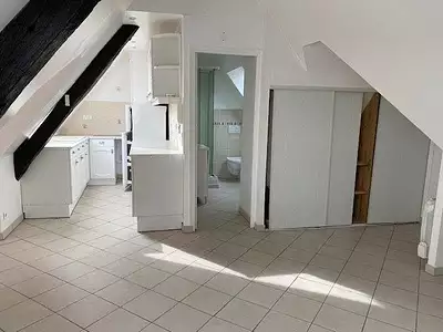 Appartement, 28 m²