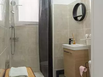 Appartement, 17 m²