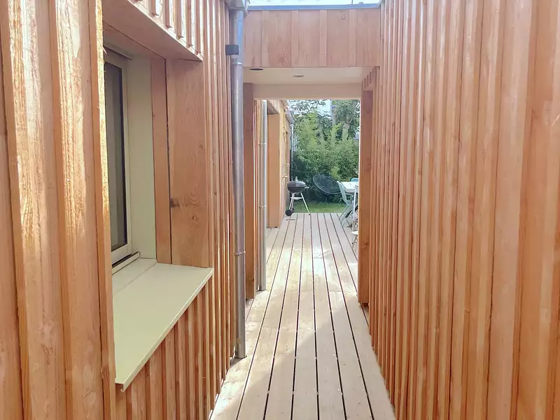 Maison, 74 m²