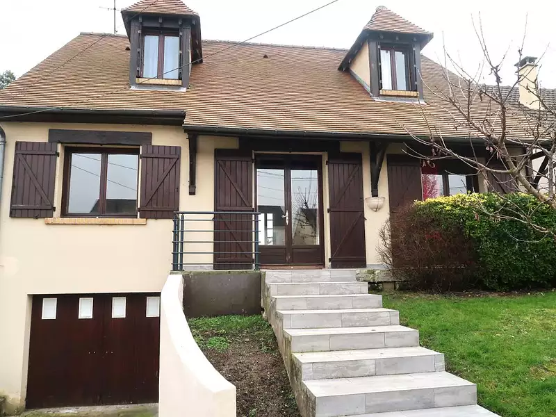 Maison, 140 m²