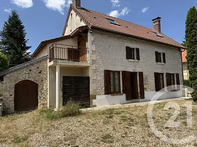 Maison, 120 m²