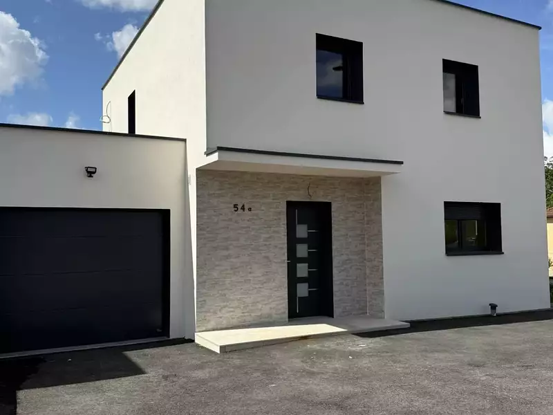 Maison, 110 m²