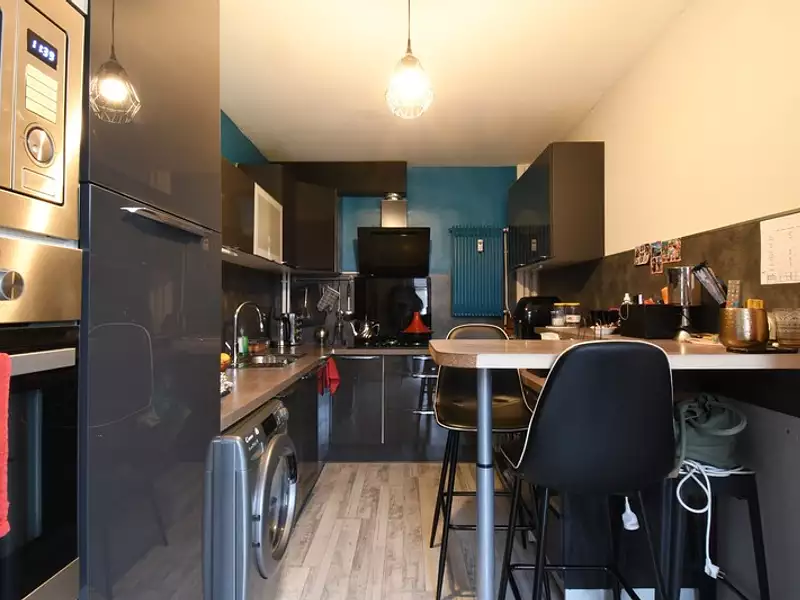 Appartement, 72 m²
