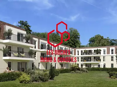 Appartement, 62,45 m²