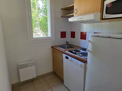 Appartement, 42 m²