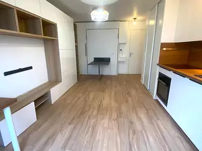 Appartement, 29 m²