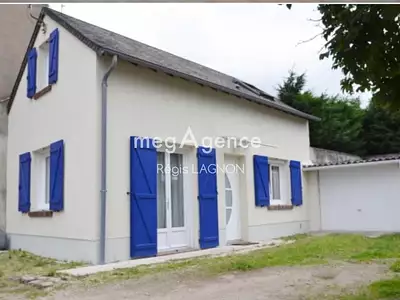 Maison, 56 m²