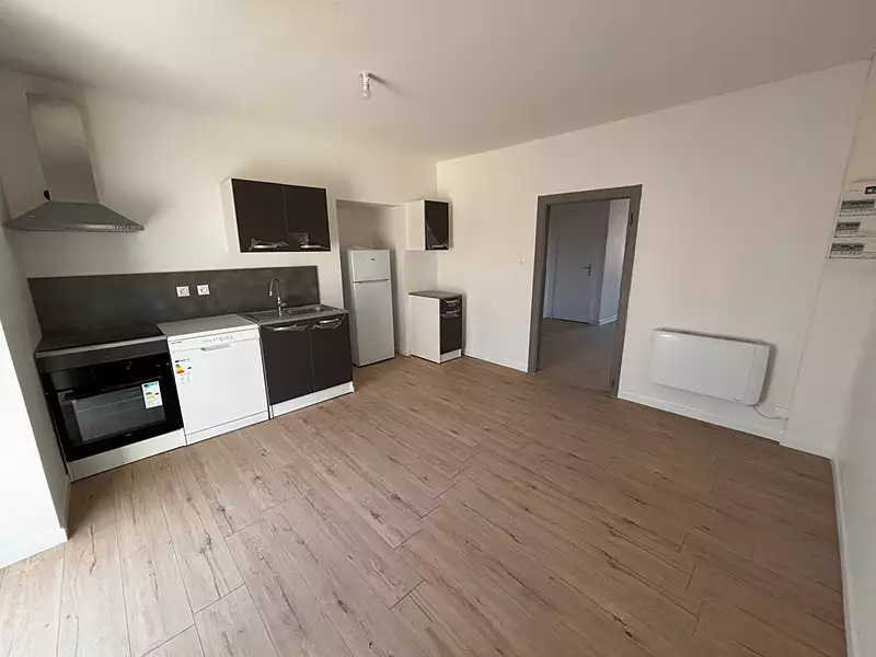 Appartement, 68,89 m²