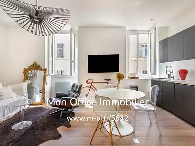 Appartement, 43 m²