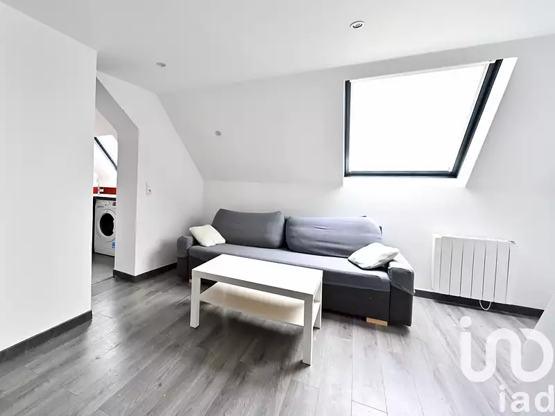 Appartement, 26 m²