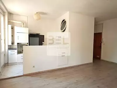 Appartement, 58,7 m²