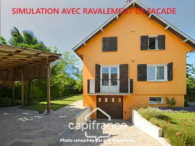 Maison, 168 m²