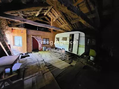 Maison, 22 m²