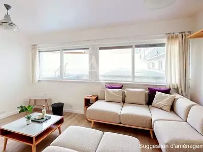 Appartement, 45,12 m²