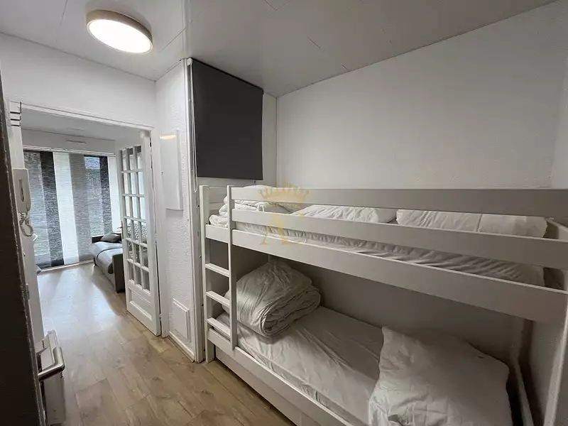Appartement, 25 m²