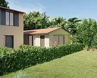 Appartement, 25 m²