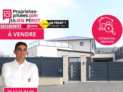 Maison, 180 m²