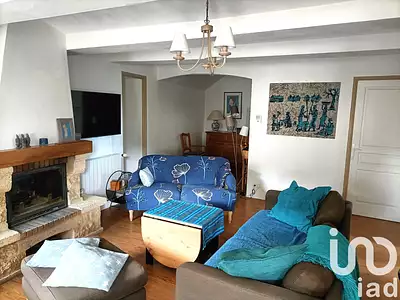 Maison, 133 m²