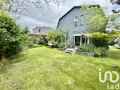 Maison, 132 m²
