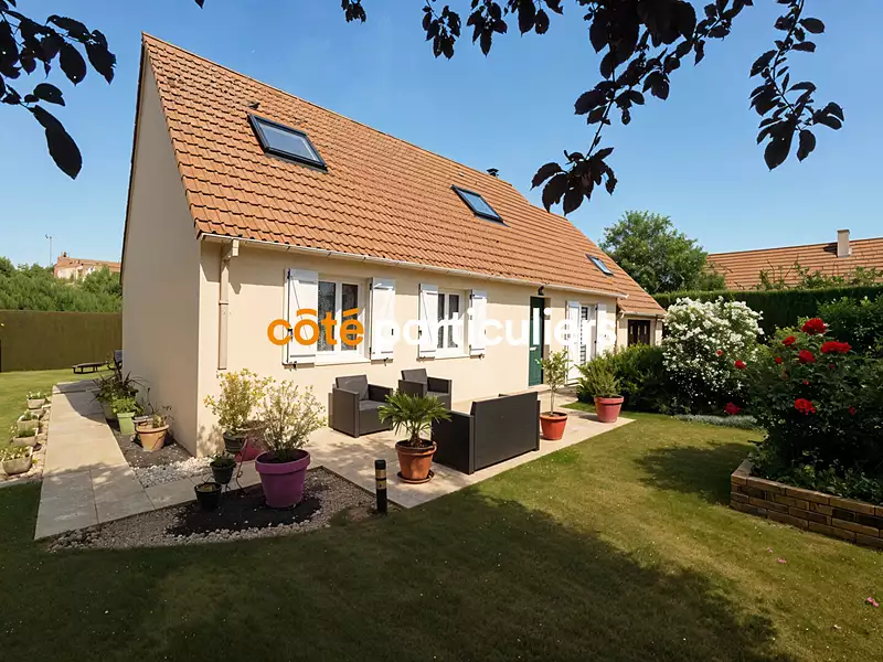 Maison, 117,5 m²