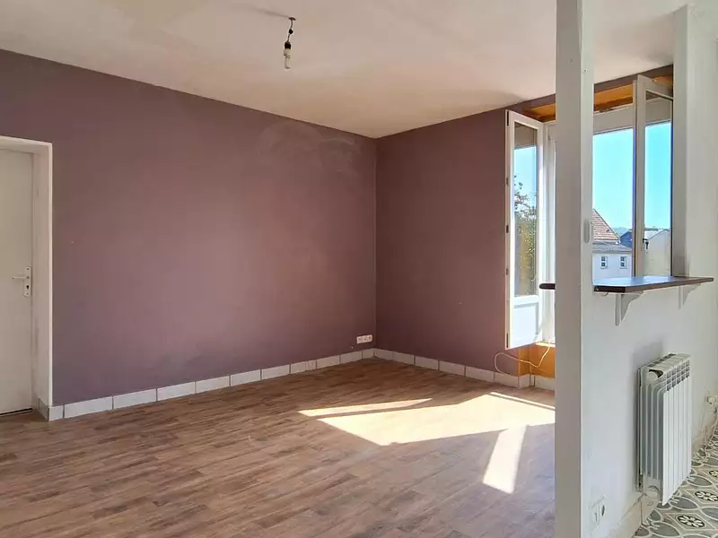 Appartement, 49 m²